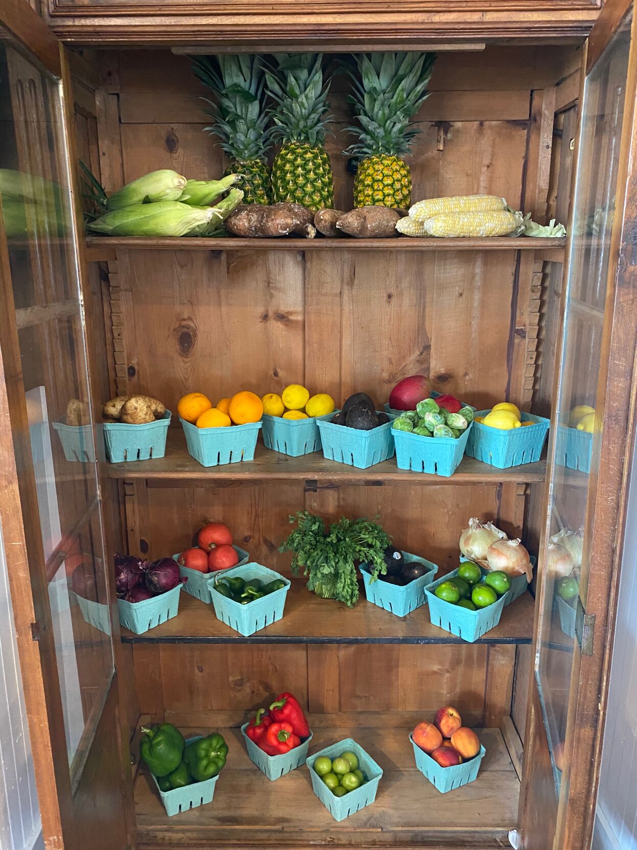 Zoca produce